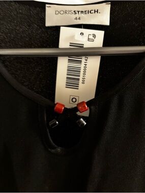 NWT DORIS STREICH Top